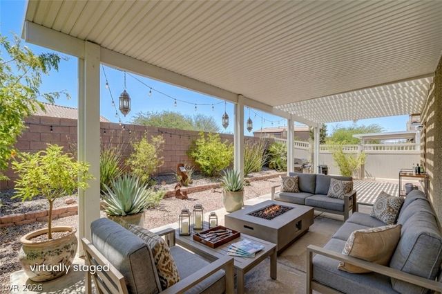 941 Aspen Cliff Drive, Henderson, NV 89011