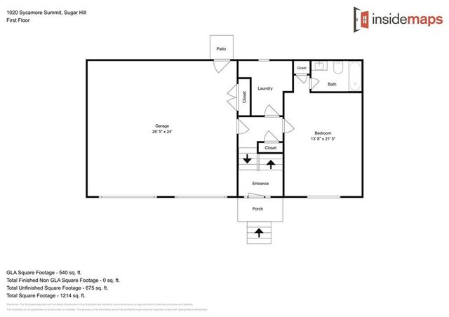 1020 Sycamore Summit, Sugar Hill, GA 30518