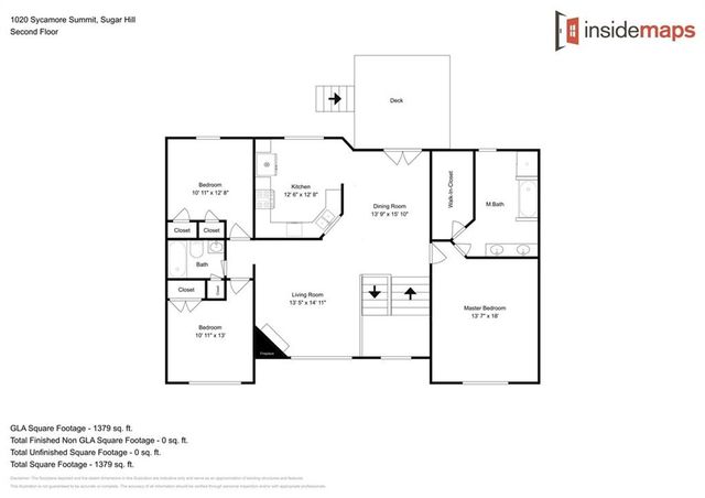 1020 Sycamore Summit, Sugar Hill, GA 30518