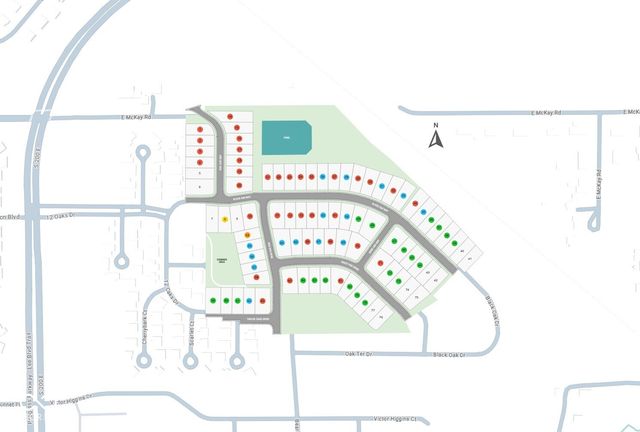 2163 Bear Oak Run, Shelbyville, IN 46176