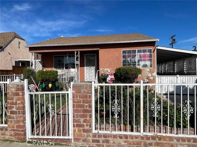 3451 Estrada, Los Angeles, CA 90023