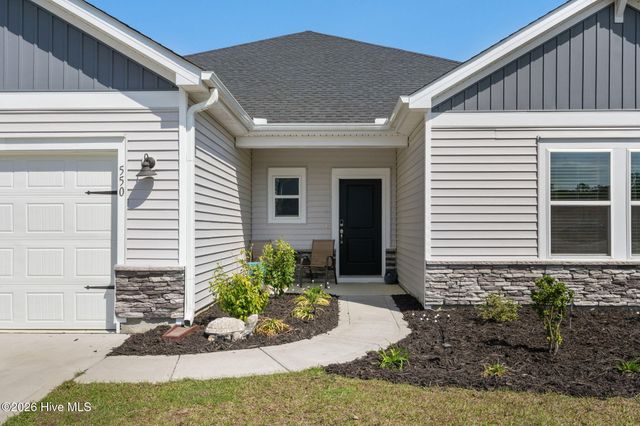550 Tullimore Lane NW, Carolina Shores, NC 28467