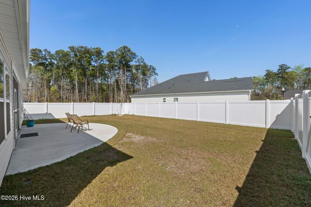 550 Tullimore Lane NW, Carolina Shores, NC 28467
