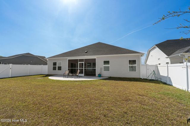 550 Tullimore Lane NW, Carolina Shores, NC 28467