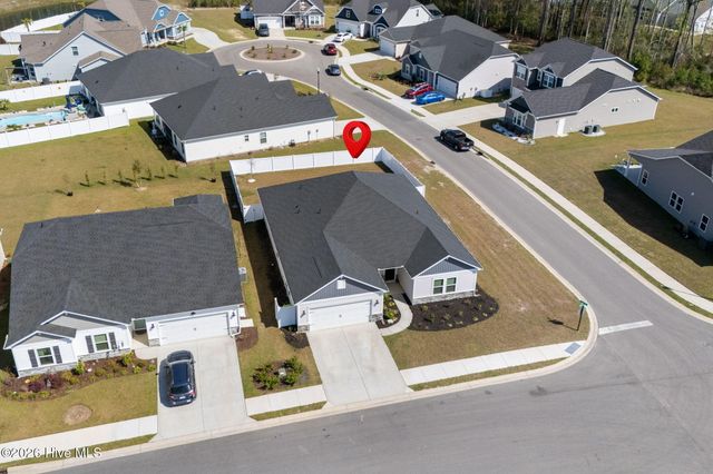 550 Tullimore Lane NW, Carolina Shores, NC 28467