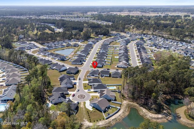 550 Tullimore Lane NW, Carolina Shores, NC 28467