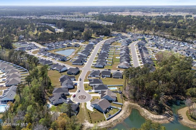 550 Tullimore Lane NW, Carolina Shores, NC 28467