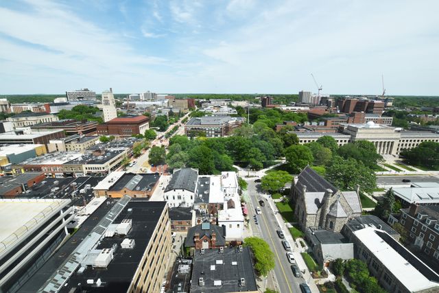 555 E William Street 20i, Ann Arbor, MI 48104
