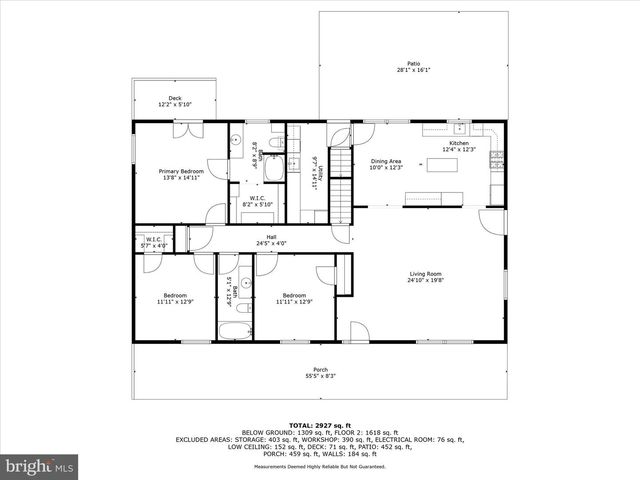 2050 BACK RD, Woodstock, VA 22664