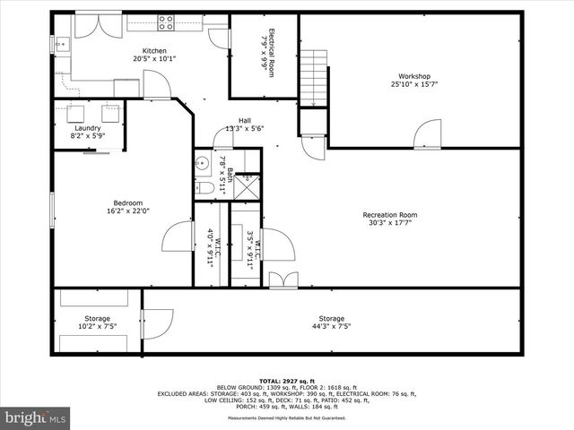 2050 BACK RD, Woodstock, VA 22664