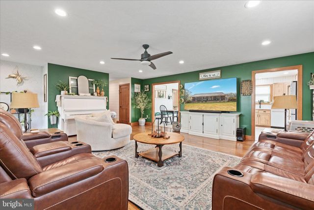 2050 BACK RD, Woodstock, VA 22664