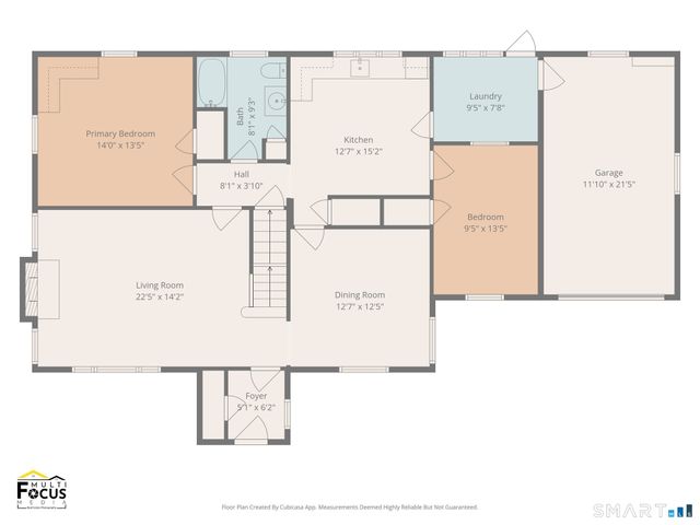 46 Meriden Avenue, Meriden, CT 06451