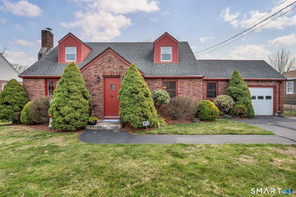 46 Meriden Avenue, Meriden, CT 06451