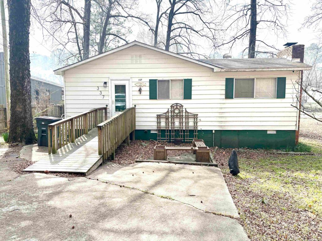 337 Gold Nugget Loop, Hot Springs, AR 71913