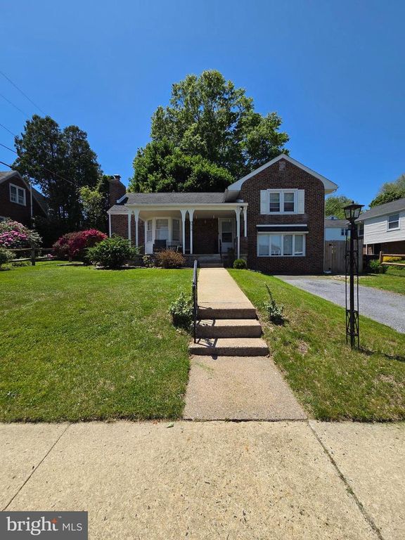 2510 PARK ST, Reading, PA 19606