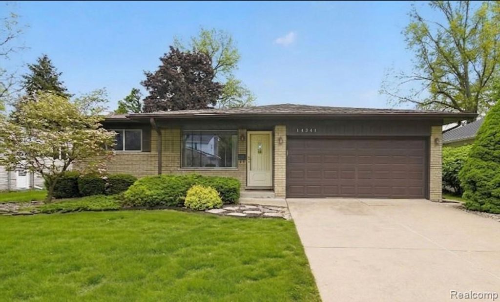 14341 Heritage Street, Riverview, MI 48193