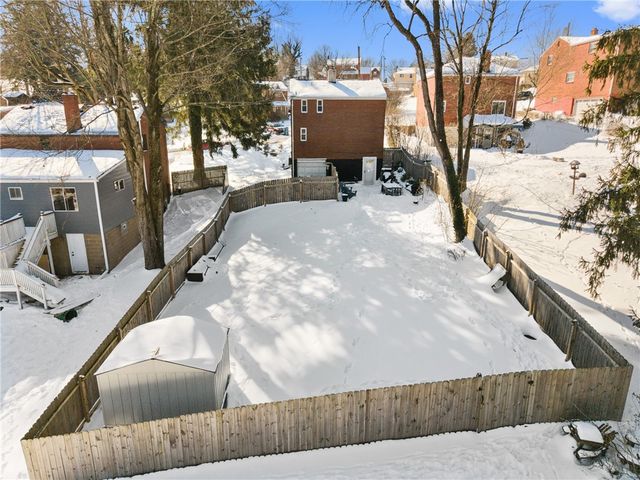 3907 Dowling Ave, Wilkins Twp, PA 15221