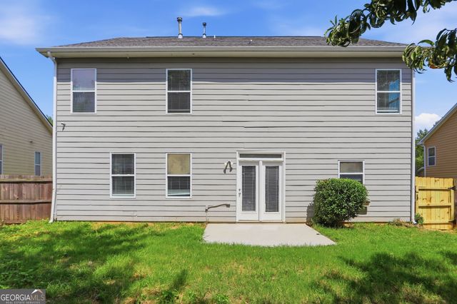 7307 Toccoa Circle, Union City, GA 30291
