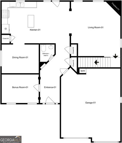 7307 Toccoa Circle, Union City, GA 30291