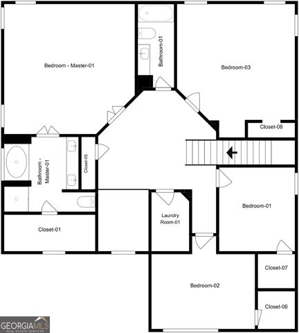 7307 Toccoa Circle, Union City, GA 30291