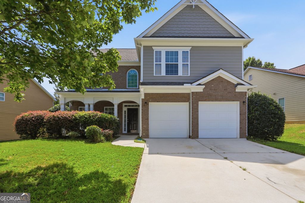 7307 Toccoa Circle, Union City, GA 30291