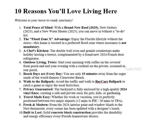 2324 SHELLEY STREET, Clearwater, FL 33765