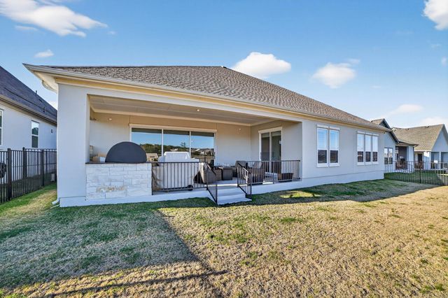 200 Alava WAY, Liberty Hill, TX 78642
