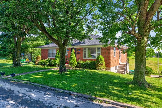 557 Belmont Street, Harrodsburg, KY 40330
