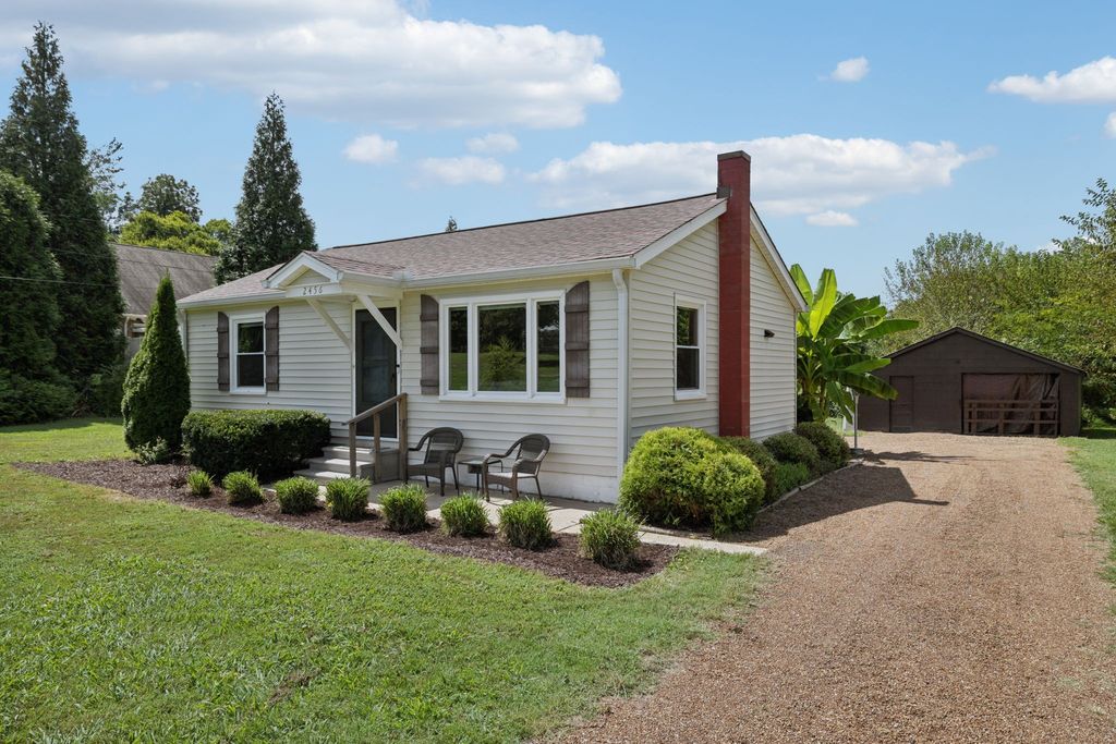 2456 Depot St, Spring Hill, TN 37174