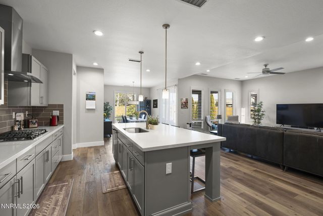 3026 Kaleidoscope Court, Sparks, NV 89441