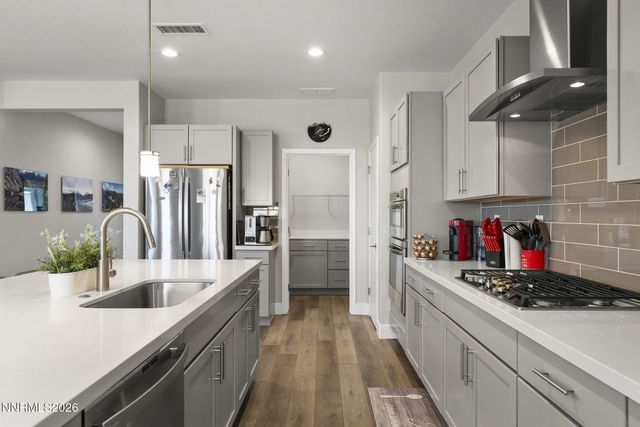 3026 Kaleidoscope Court, Sparks, NV 89441