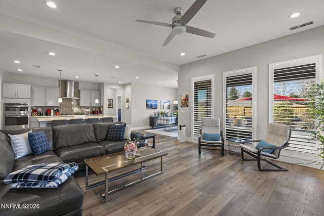 3026 Kaleidoscope Court, Sparks, NV 89441