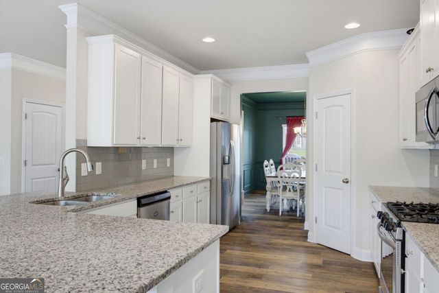 13 Mulberry Way, Cartersville, GA 30120