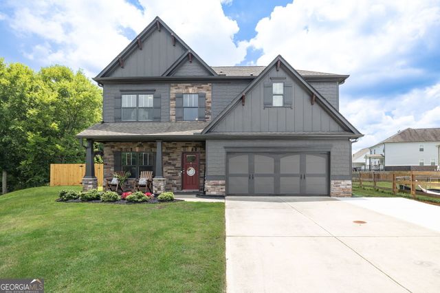 13 Mulberry Way, Cartersville, GA 30120