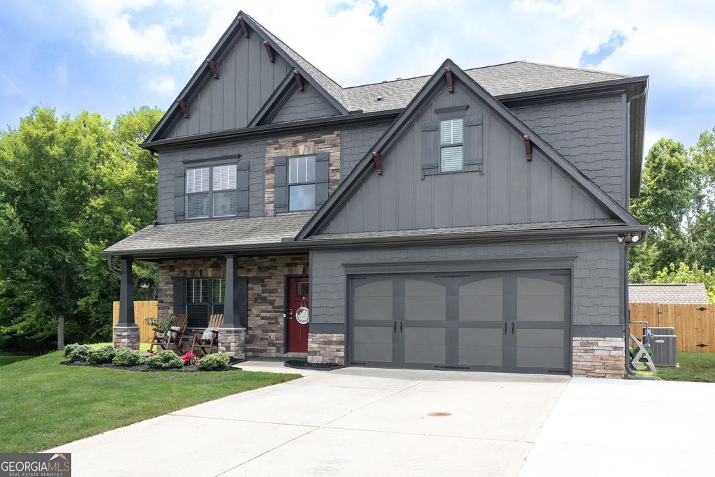 13 Mulberry Way, Cartersville, GA 30120