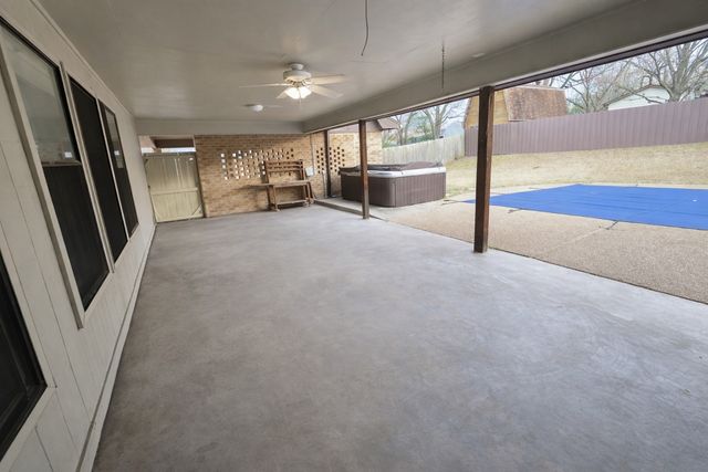 414 Jo Aynn Circle, Bonham, TX 75418