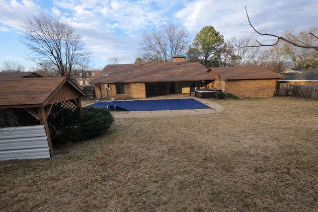 414 Jo Aynn Circle, Bonham, TX 75418