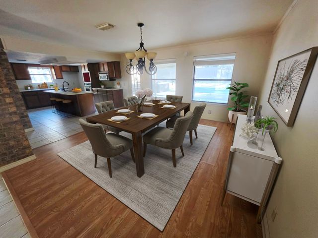 414 Jo Aynn Circle, Bonham, TX 75418