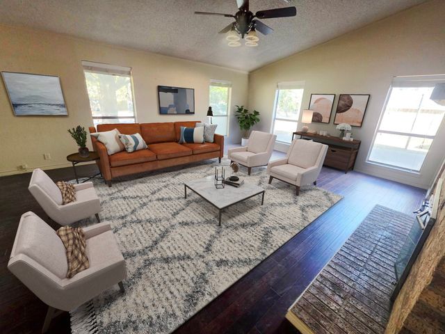 414 Jo Aynn Circle, Bonham, TX 75418