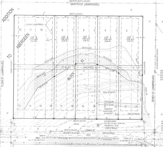 2 X Lomax Street, Aberdeen, WA 98520