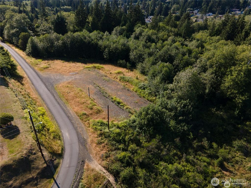 2 X Lomax Street, Aberdeen, WA 98520