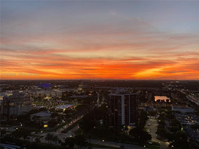 20335 W Country Club Drive 2601, Aventura, FL 33180