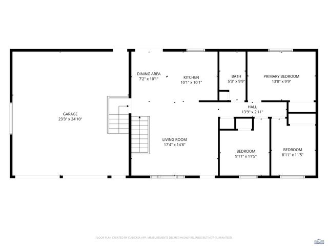 4615 MEADOWLAND DR, Rapid City, SD 57703