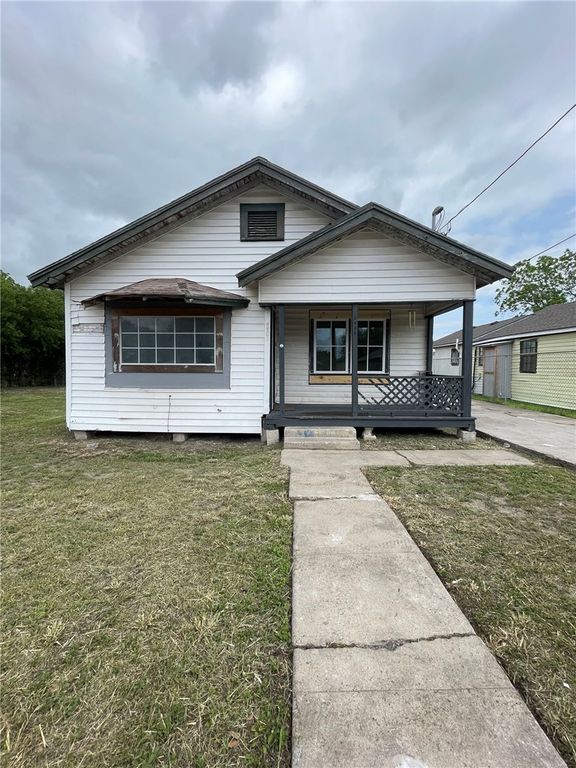 2906 Coleman Ave, Corpus Christi, TX 78405