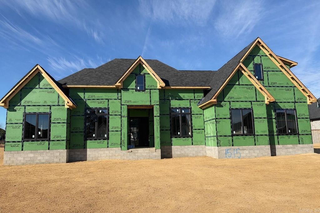 1515 Southwinds Drive, Conway, AR 72034