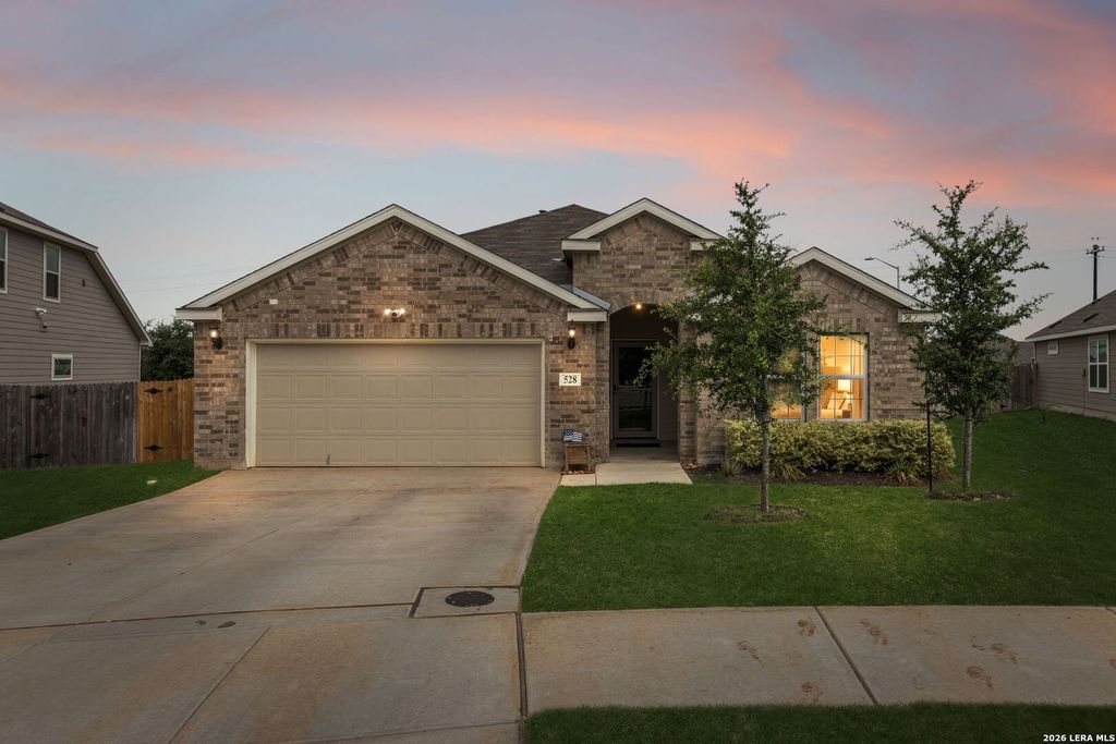 528 Dalton Cove, Cibolo, TX 78108