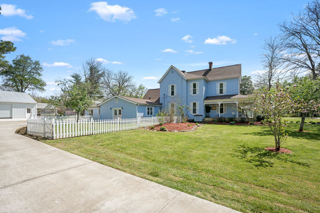 202 High Street, Bell Buckle, TN 37020