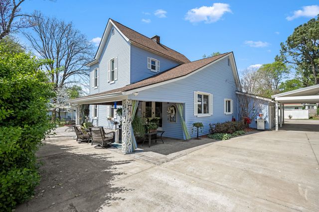 202 High Street, Bell Buckle, TN 37020