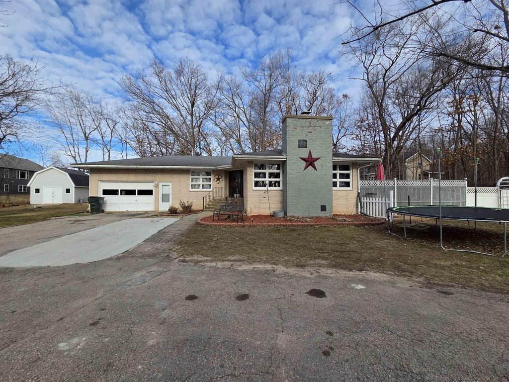 23304 Gingers Road, Muscoda, WI 53573