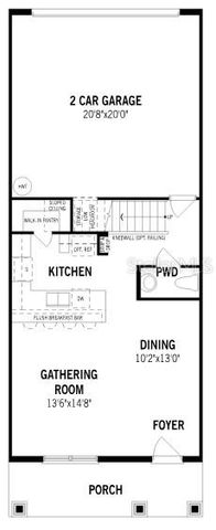 10031 GAZEBO ALLEY, Orlando, FL 32832